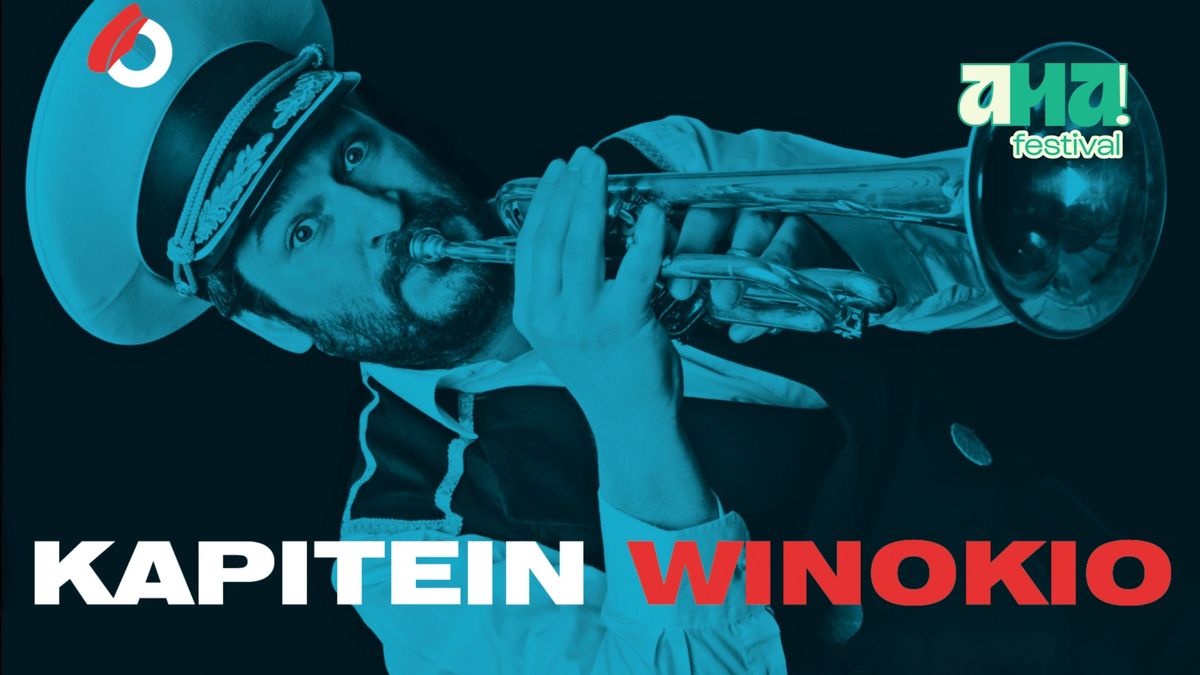 Kapitein Winokio's jazzkwartet (5+) \u2601\ufe0f Ha Concerts