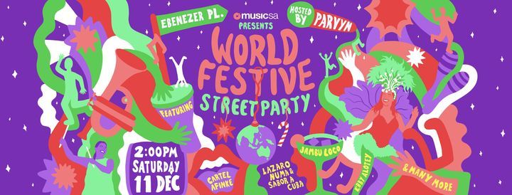 World Festive Street Party