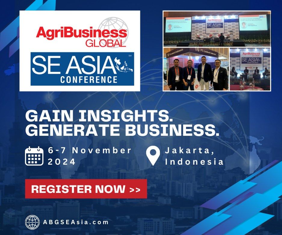 AgriBusiness Global SE Asia Conference 2024