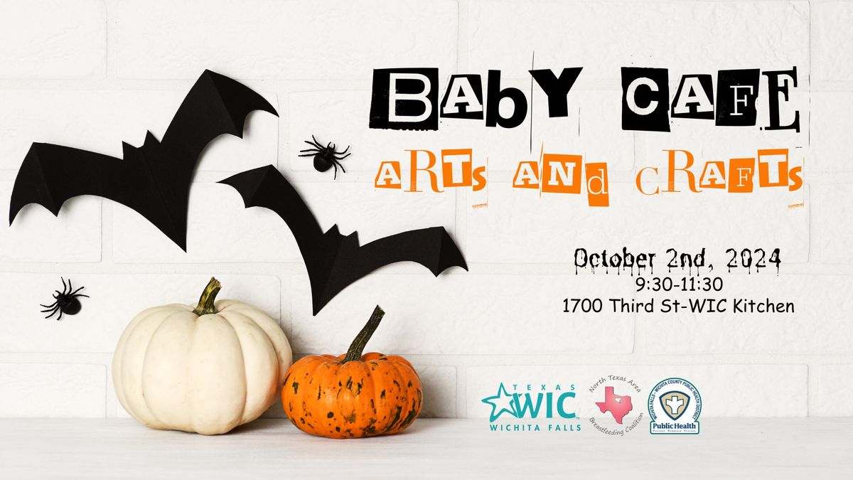 Baby Cafe Activity Day-October