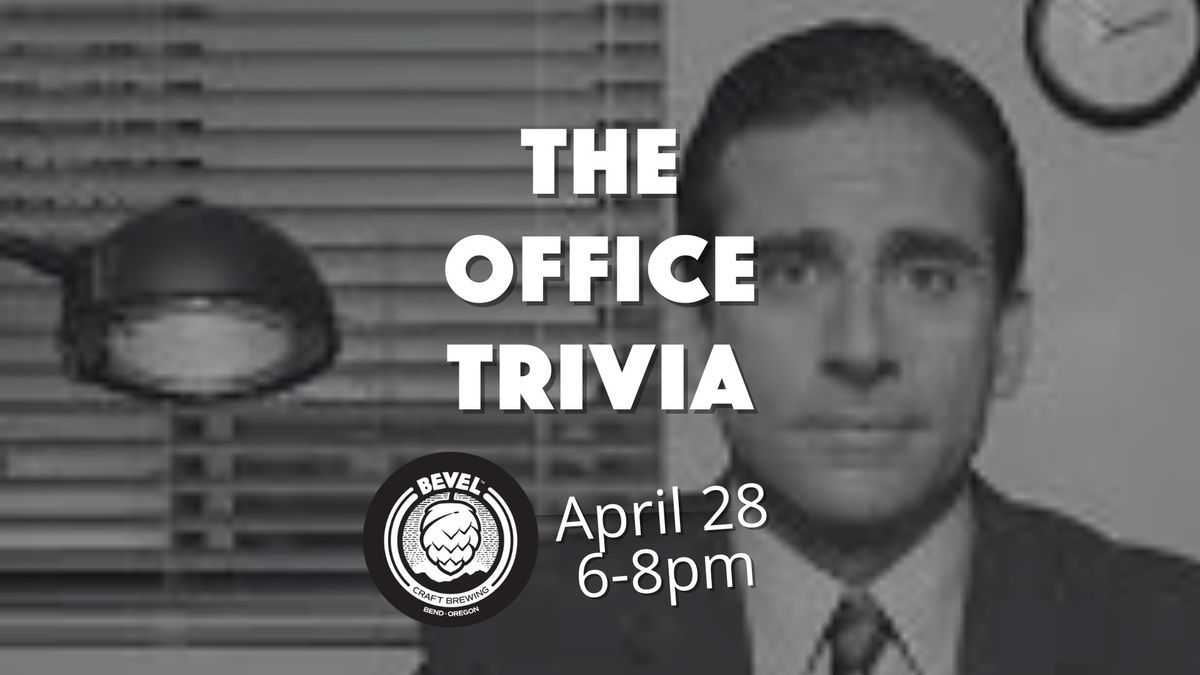 The Office Trivia