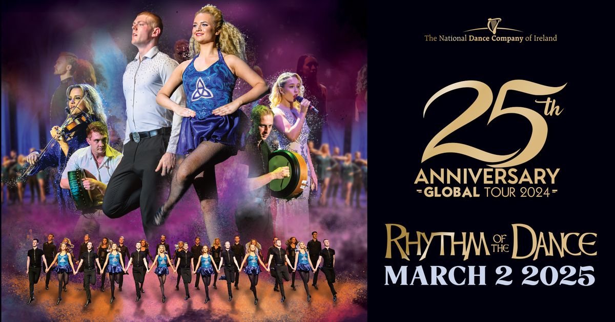 WMCA Presents: Rhythm of the Dance