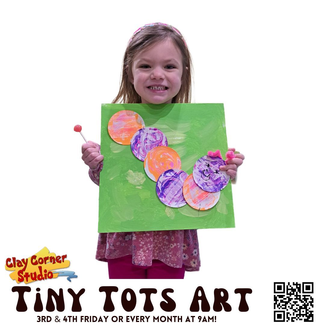 Tiny Tots Art