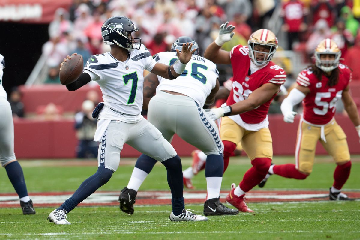 Seattle Seahawks at San Francisco 49ers