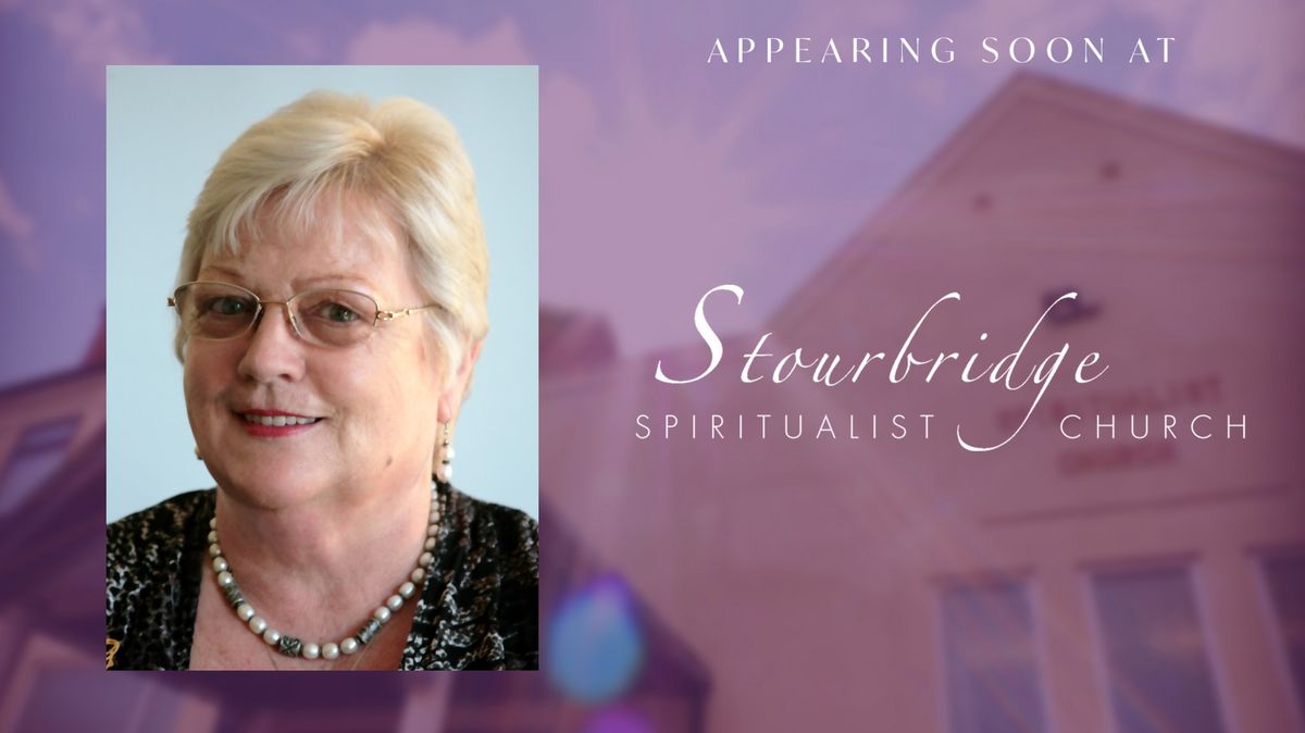 Spiritualist Service with Minister Val Williams