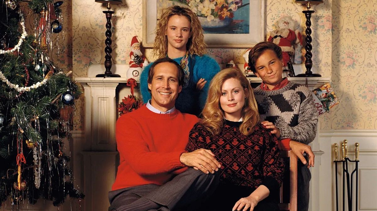 National Lampoon`s Christmas Vacation 