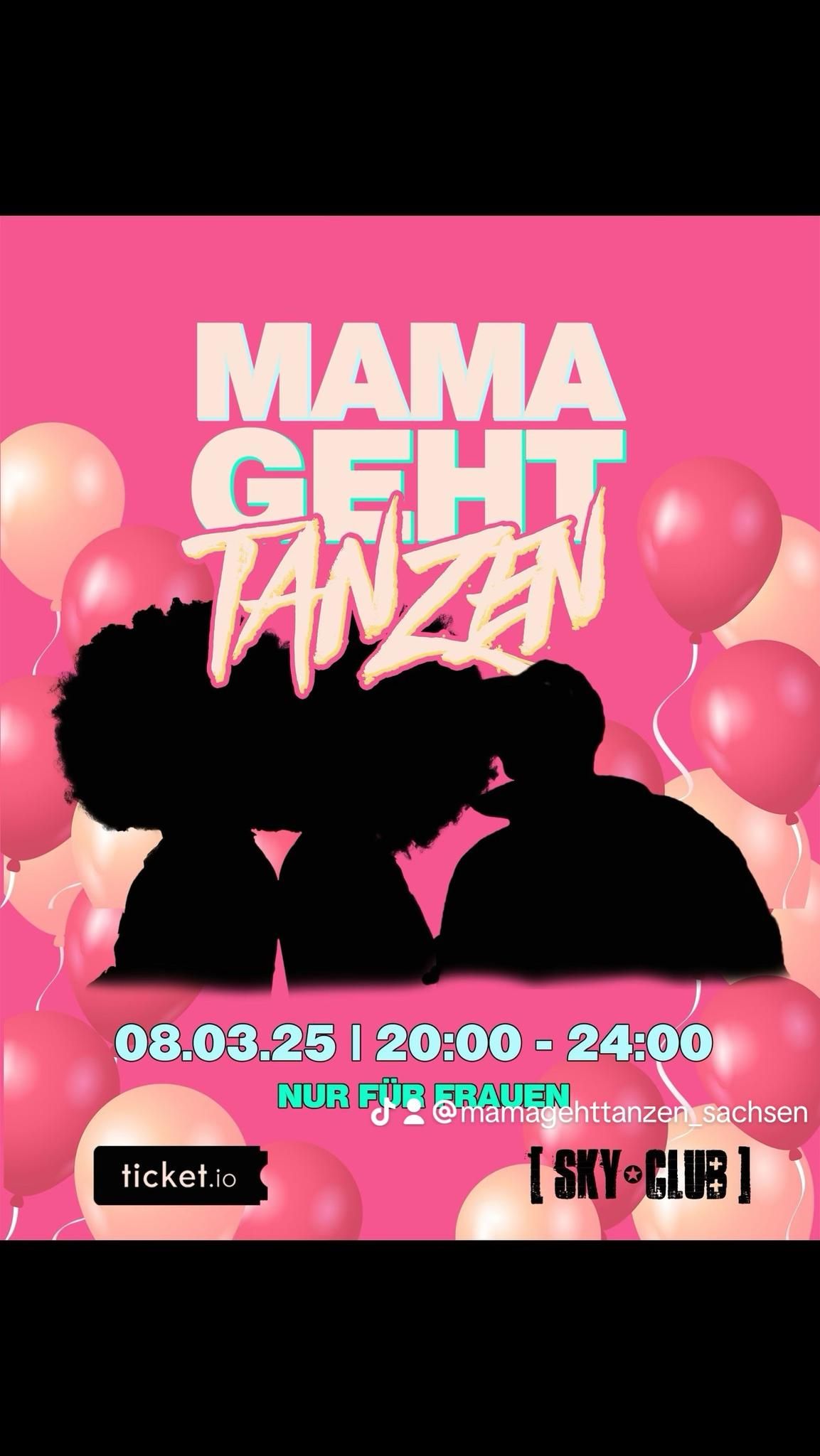 MAMAGEHTTANZEN Leipzig *Frauentagsspecial*