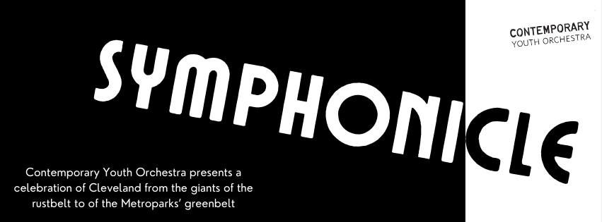 Contemporary Youth Orchestra presents SymphoniCLE