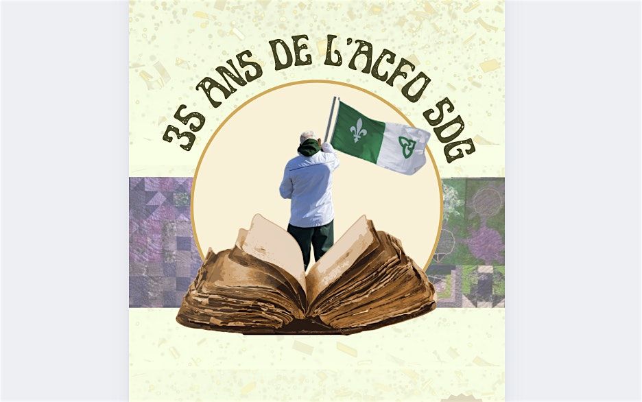 C\u00e9l\u00e9bration du 35e anniversaire de l'ACFO SDG