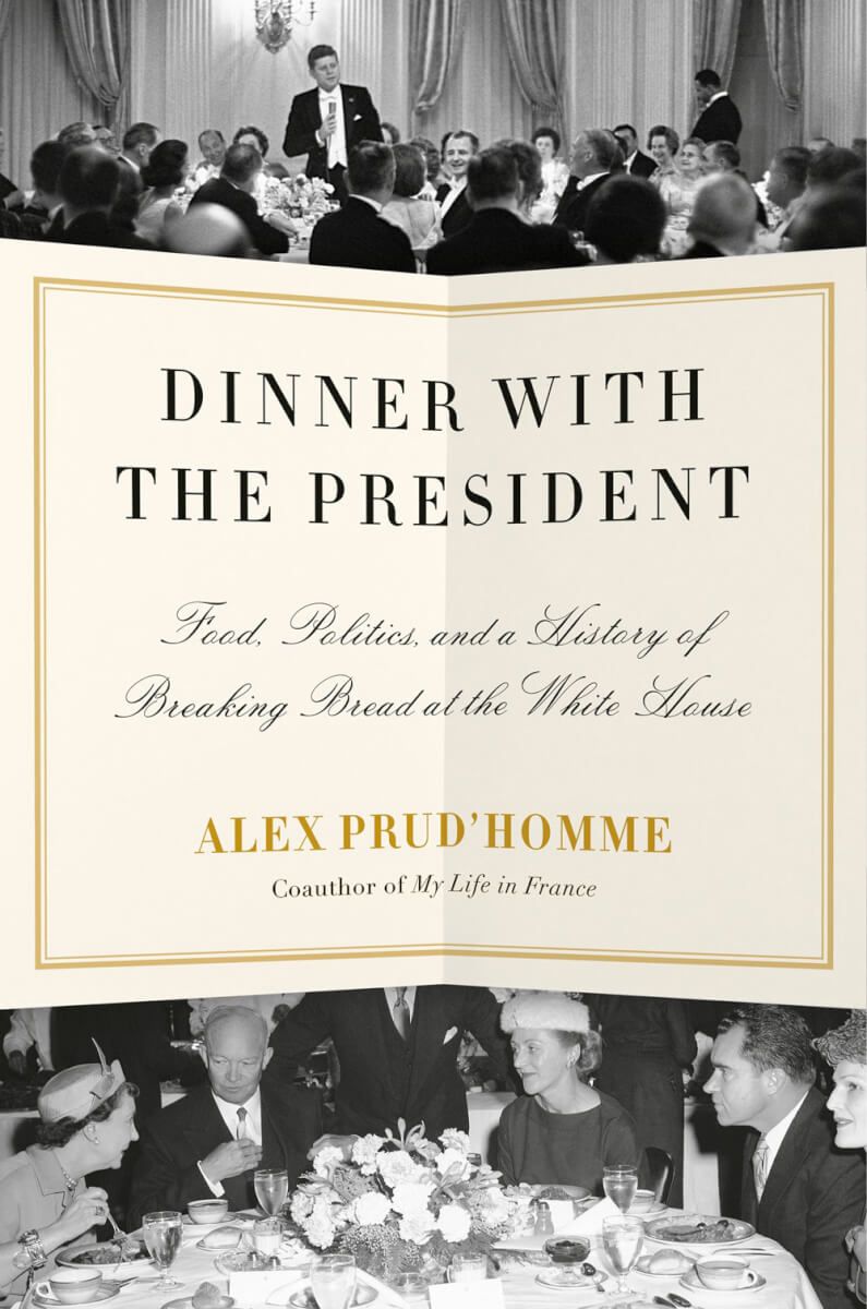 Breaking Bread with Alex Prud'homme