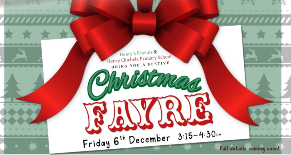 Christmas Fayre 