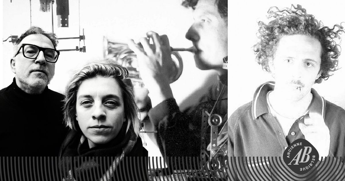 Double Bill: Pierre Bastien & Casper Van De Velde + hum. | Ancienne Belgique