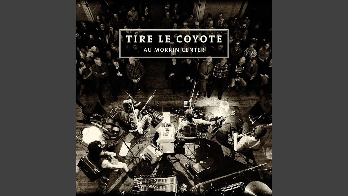 Tire Le Coyote