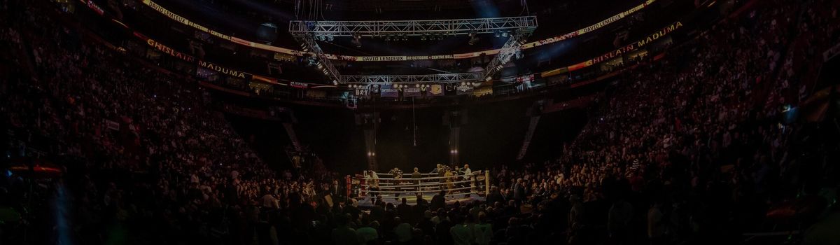 Boxe EOTTM - L'annee debute en force!