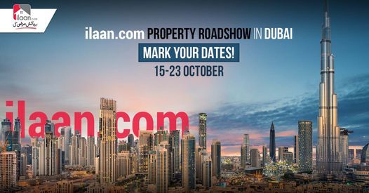 ilaan.com Property Roadshow in Dubai