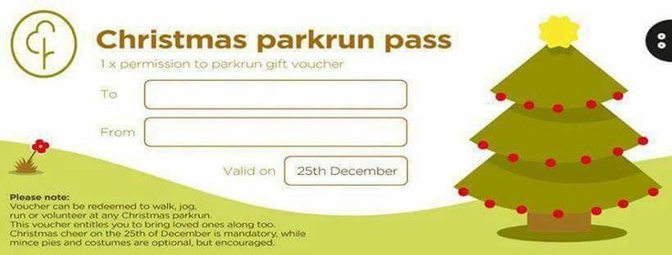 Invercargill parkrun Christmas Day parkrun