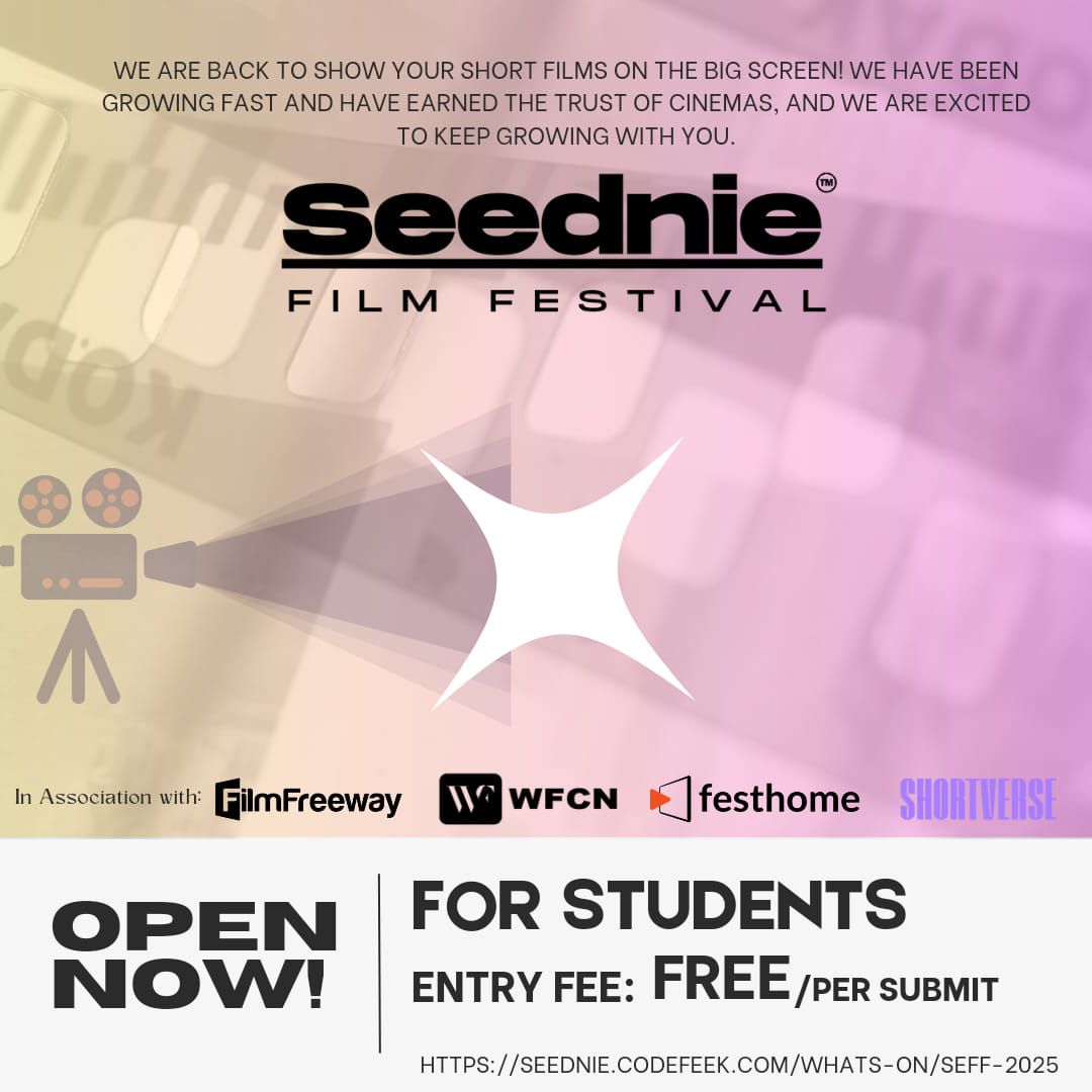 Seednie Film Festival #2025