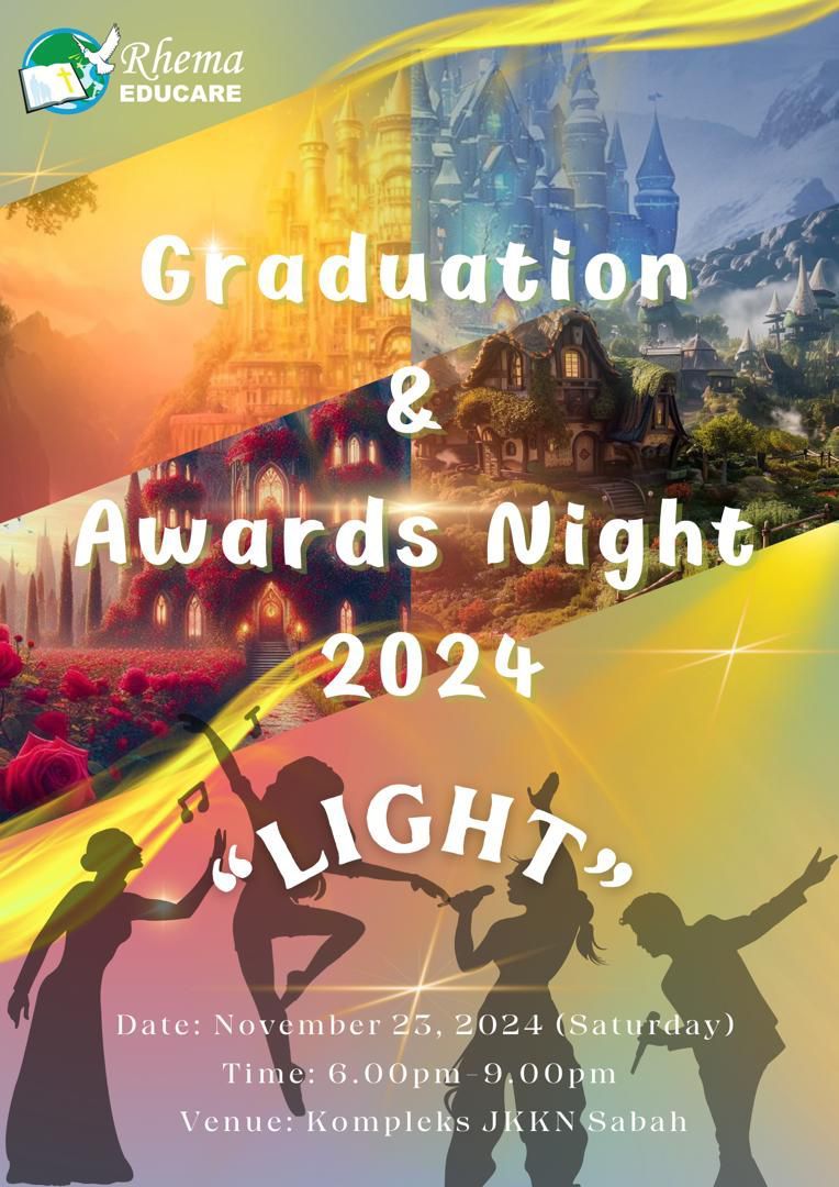 Graduation & Awards Night 2024