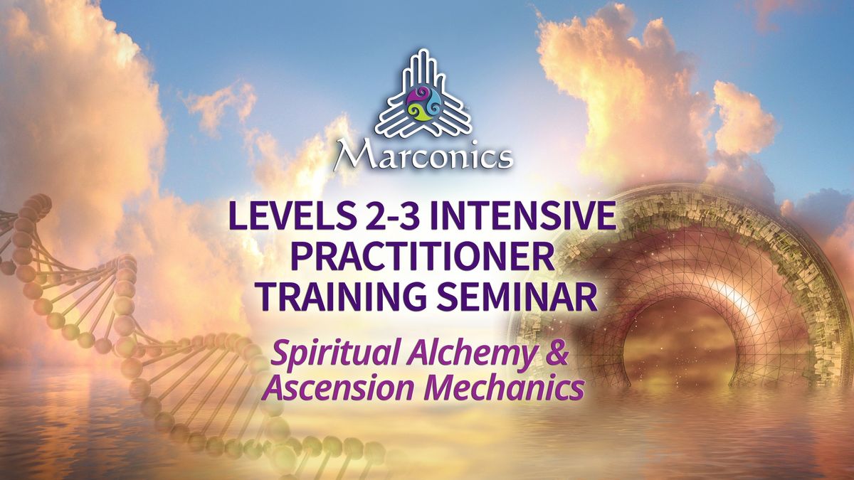 NASHUA, NH: Marconics Level II & III Intensive Practitioner Training