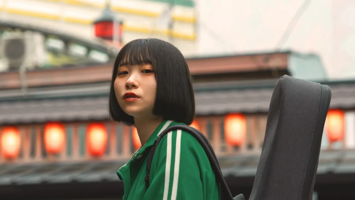 Matsuri in \u53f0\u6771\u533a