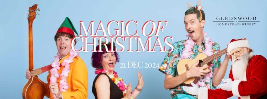 Magic of Christmas 2024