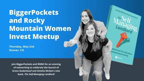 BiggerPockets x Rocky Mountain Women Invest Meetup