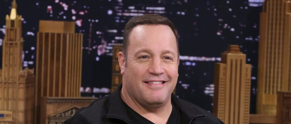 Kevin James at Hollywood Casino at Charles Town Races