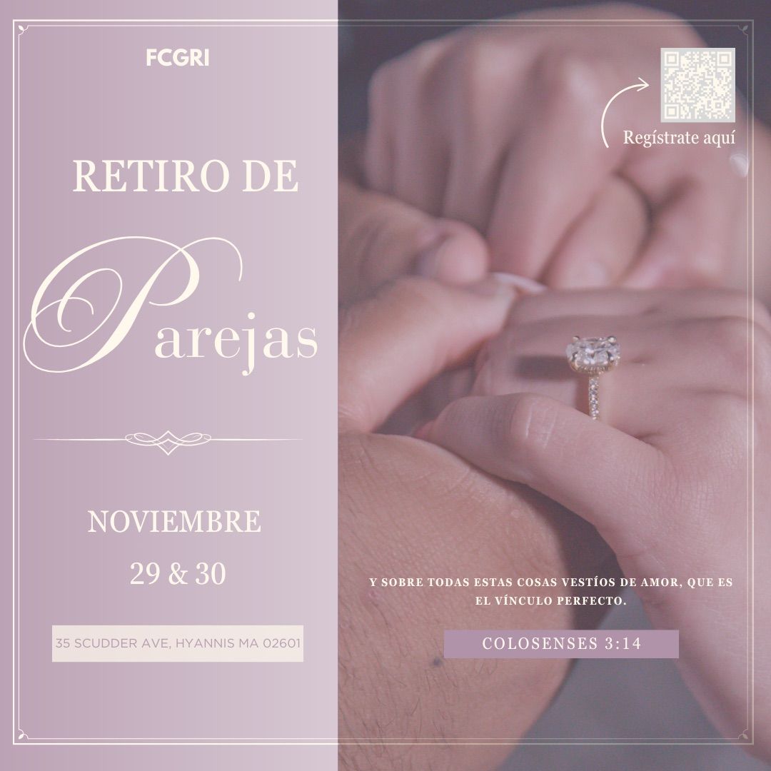 Retiro De Parejas