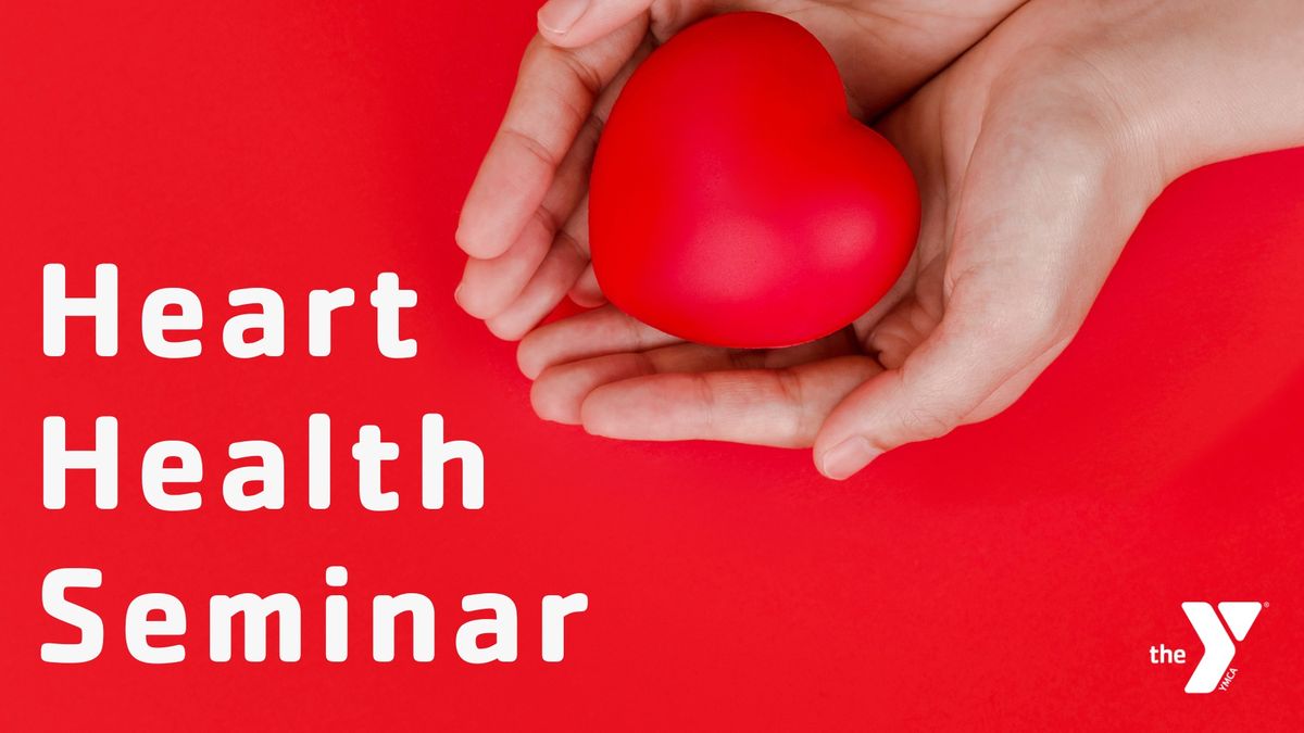 Heart Health Seminar (NAT)