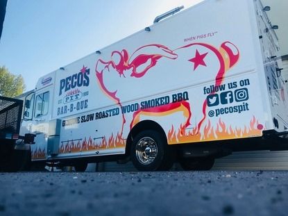 Pecos BBQ Food Truck