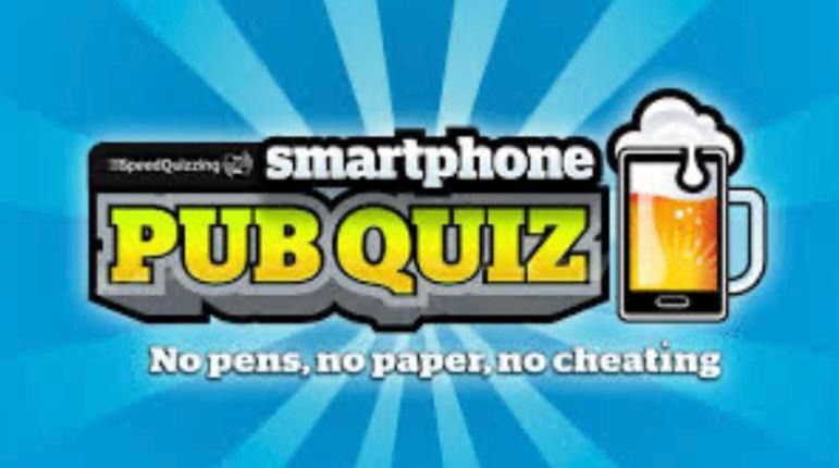 Smart Phone Pub Quiz
