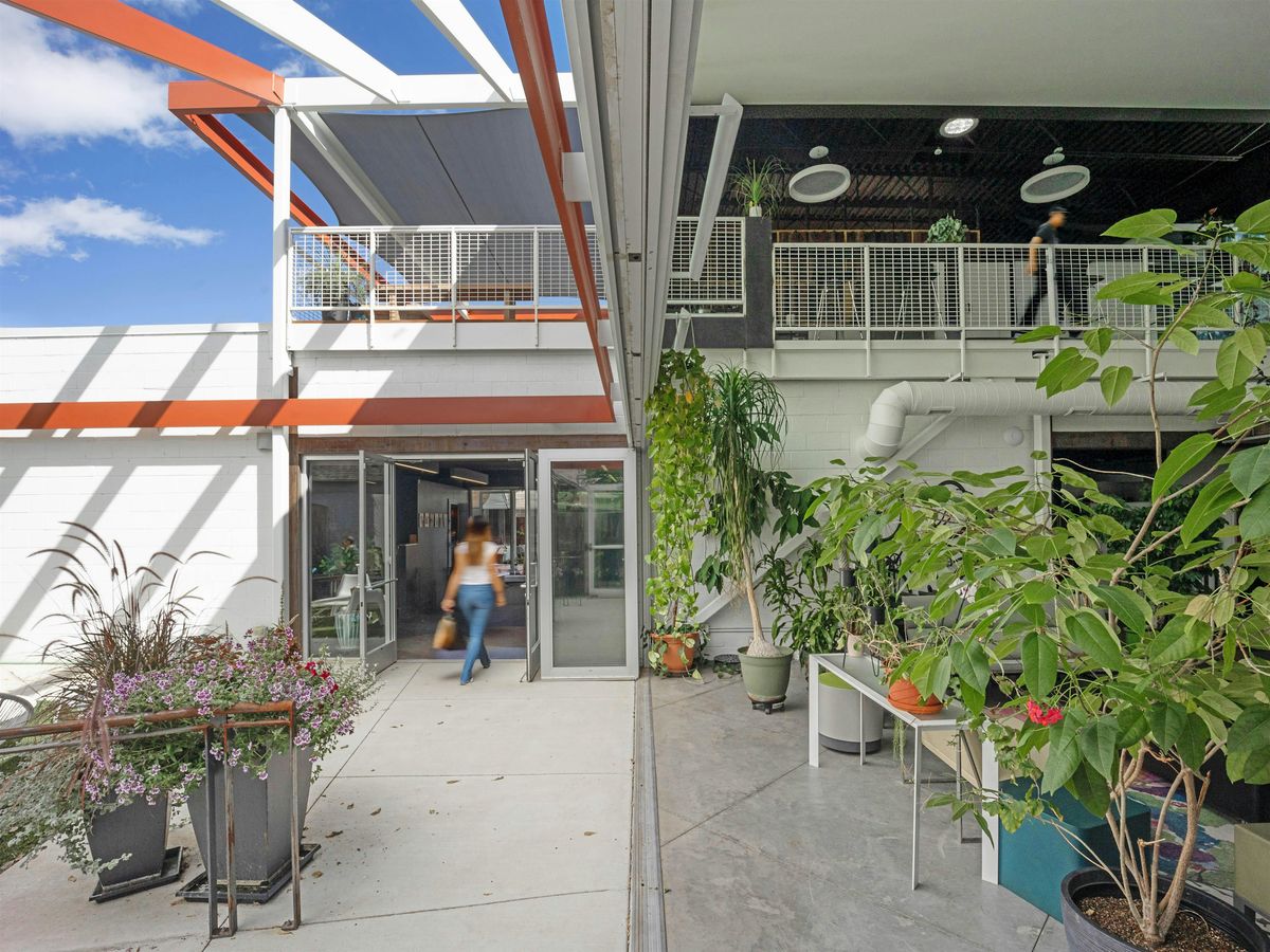 studiotrope Patio Party & Juneteenth Celebration