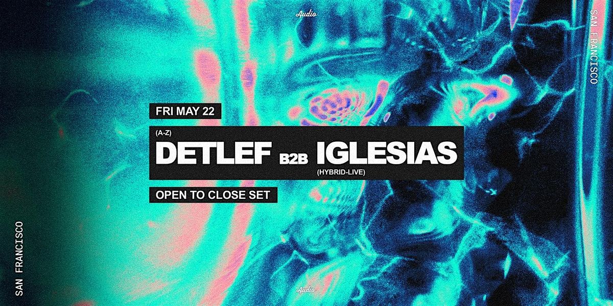 Iglesias B2B Detlef