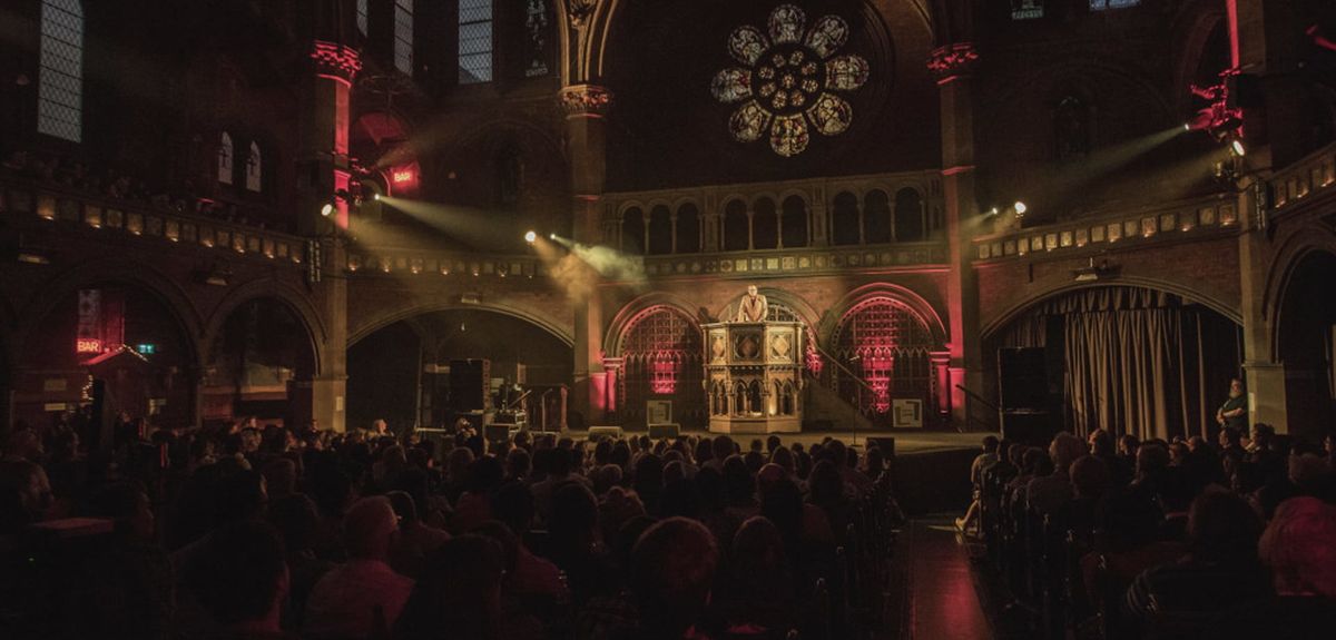 Letters Live at Town Hall New York