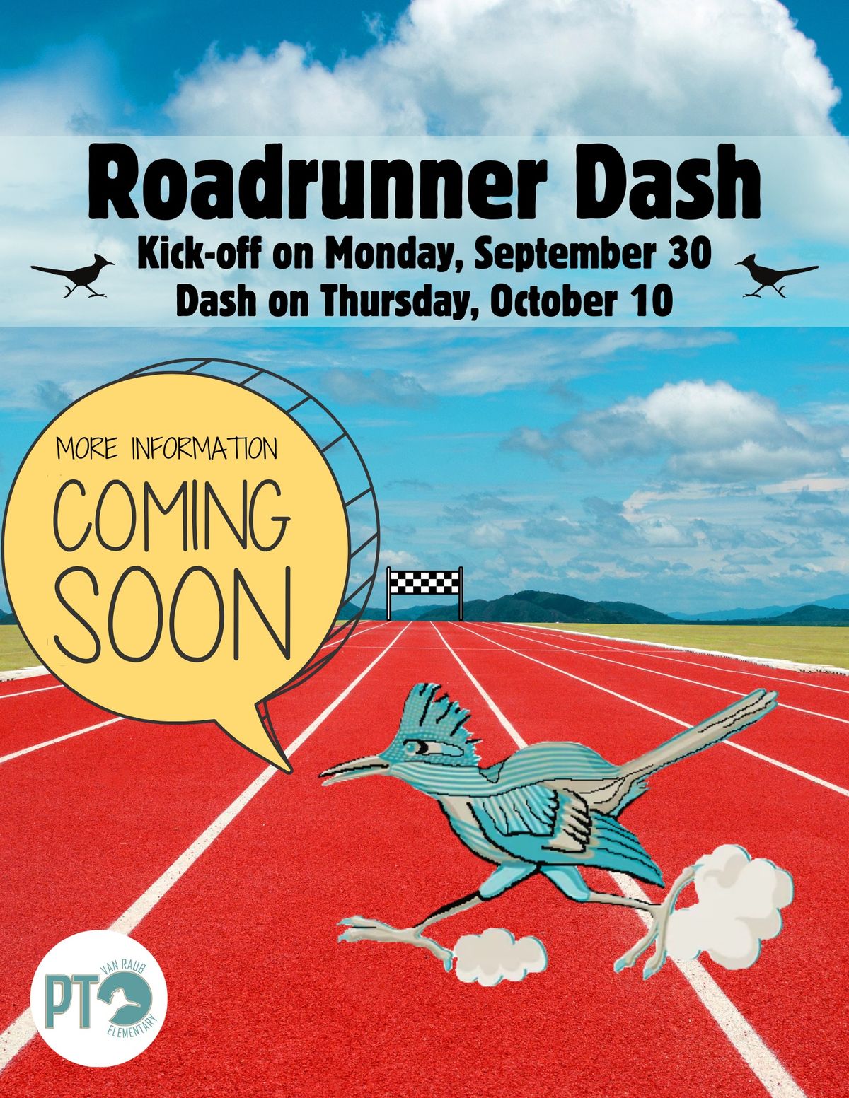 2024 VRES Roadrunner Dash