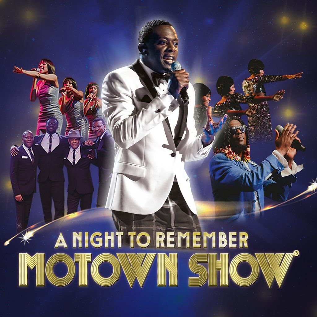 A Night to Remember Motown Show