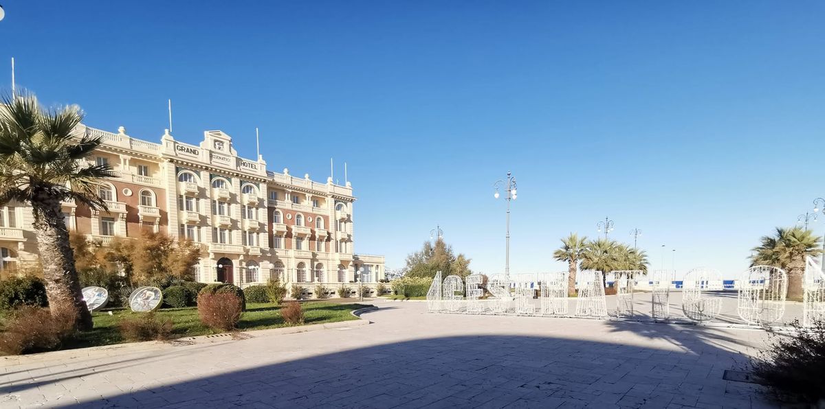 Cesenatico in Vespa In memoria degli amici vespisti che ci hanno lasciato 4-6 Aprile Cesenatico