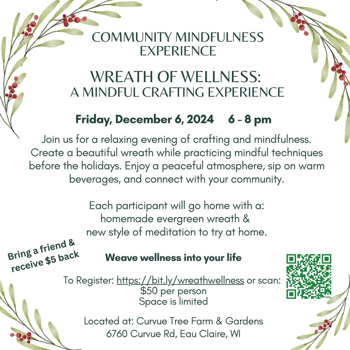 Wreath of Wellness