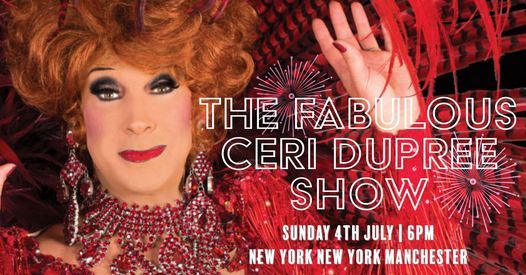 The Fabulous Ceri Dupree Show