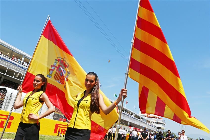 Spain F1 GP 2025 Gran Premio de Espa\u00f1a, Spanish Formula 1 Grand Prix