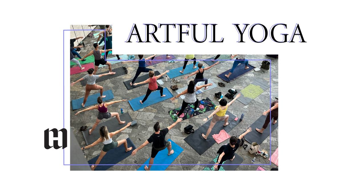 Artful Yoga