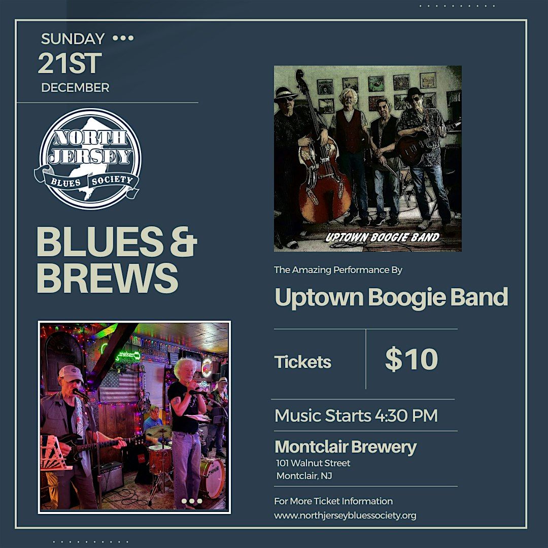The Uptown Boogie Band