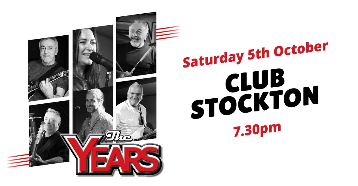 The Years at Club Stockton