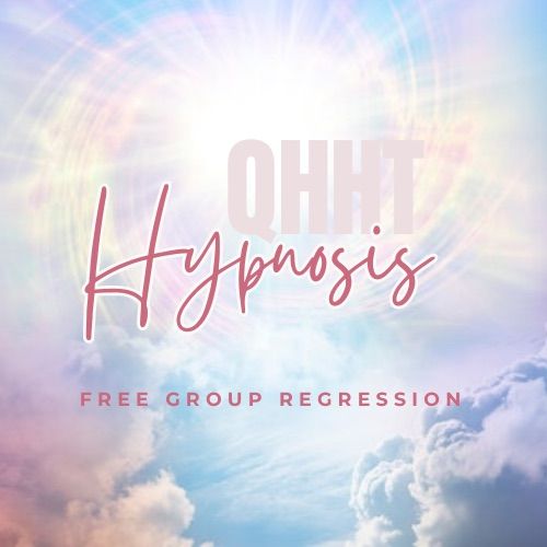 SCC - Free Group QHHT Hypnosis regression with Crystal and Alex