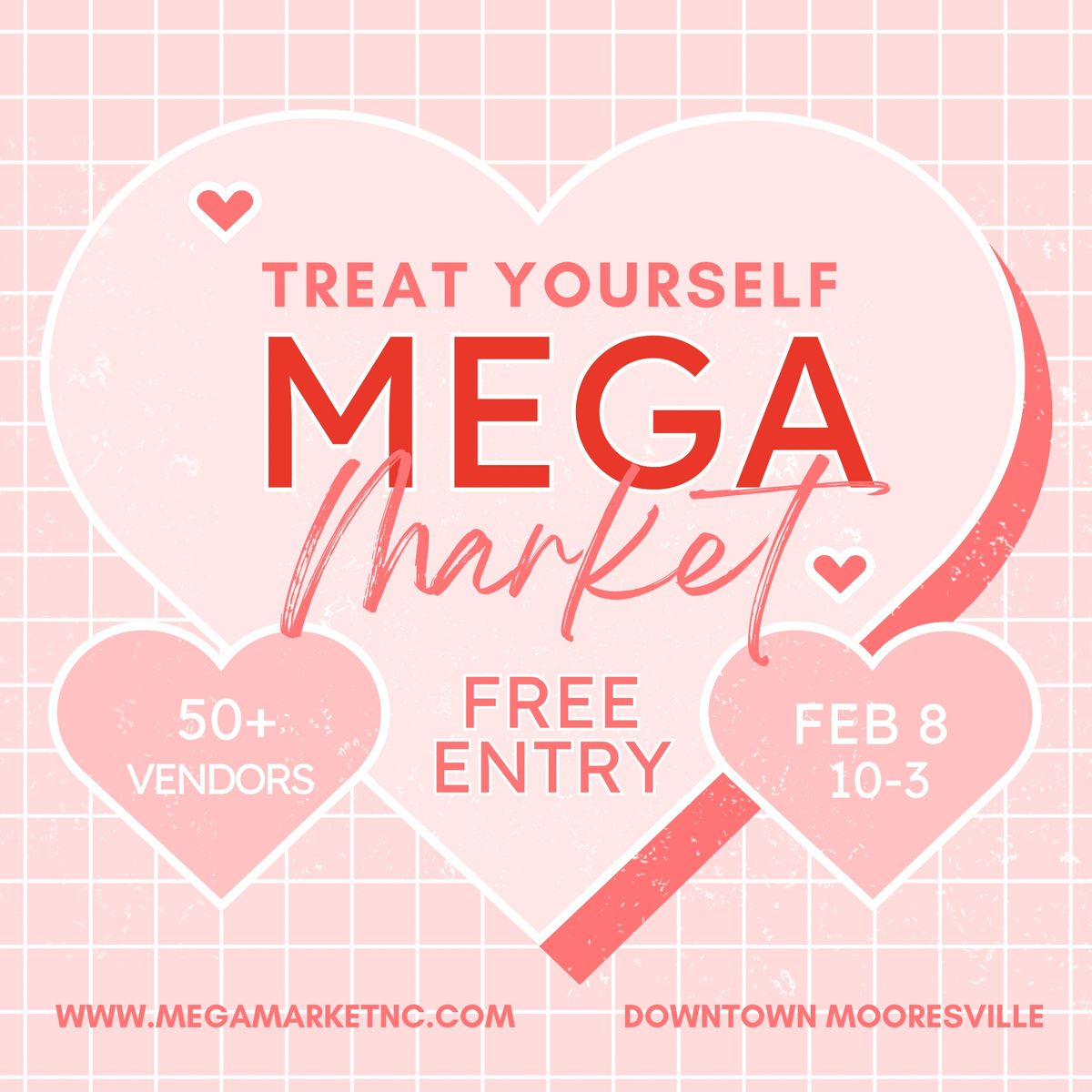 Valentines "Treat Yourself" MEGA Market\ud83d\udc96