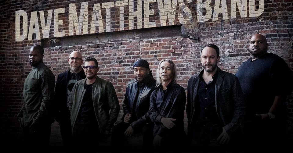 Dave Matthews Band at Bridgestone Arena - Nashville, TN