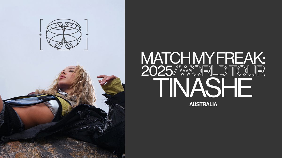 Tinashe at The Forum, Melbourne (18+)