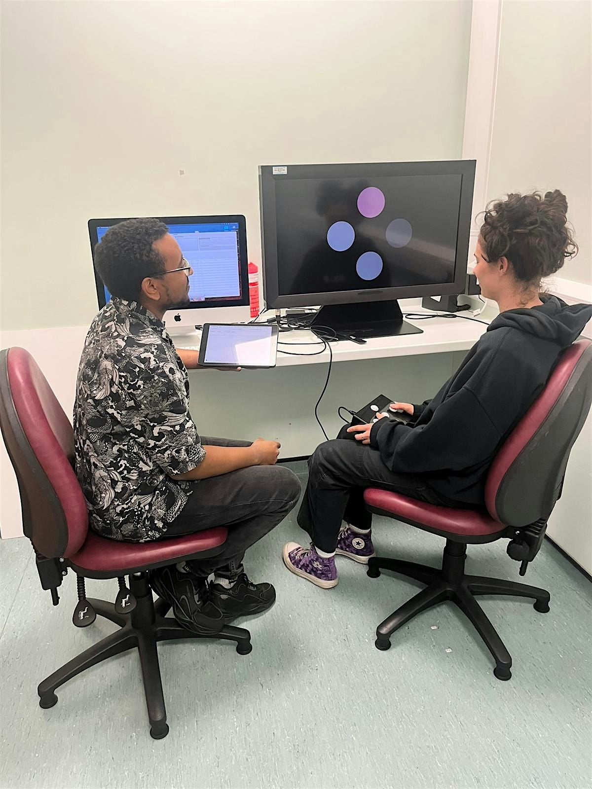 IoO Technicians & Research Assistants Network (I-TRAiN)