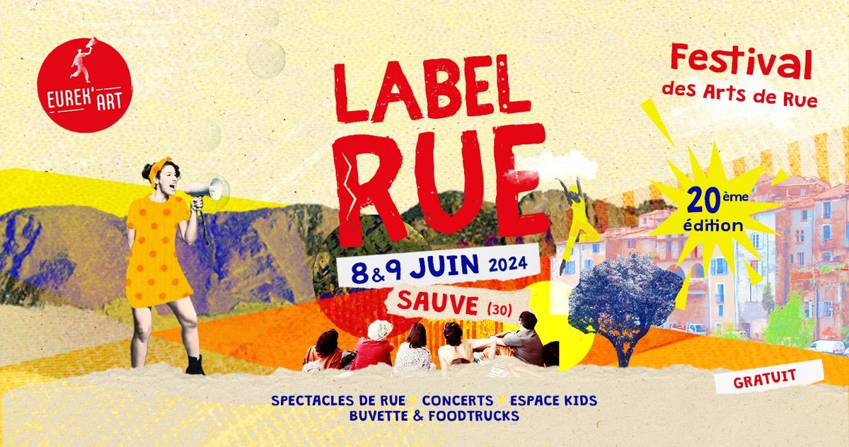 Festival Label Rue 2024
