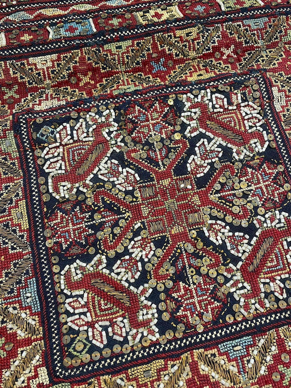UPCYCLING YOUR GARMS X ARMENIAN EMBROIDERY X LUYS
